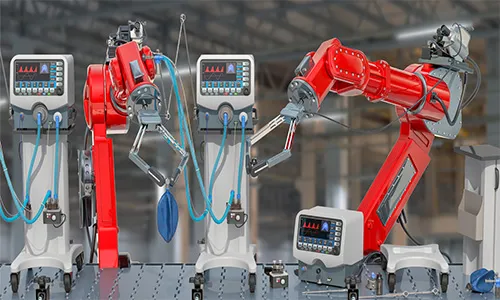 خط تولید پزشکی