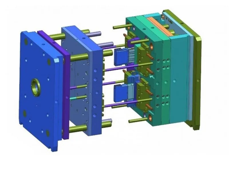 قالب تزریق پلاستیک