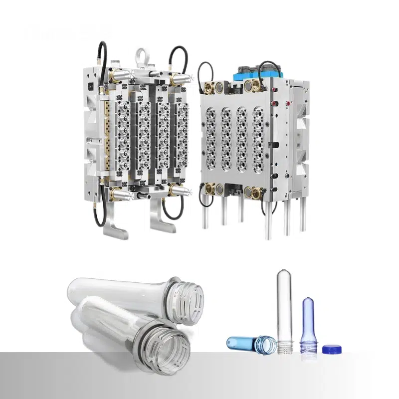 قالب پریفرم PET