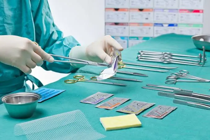 محصولات پزشکی یکبار مصرف