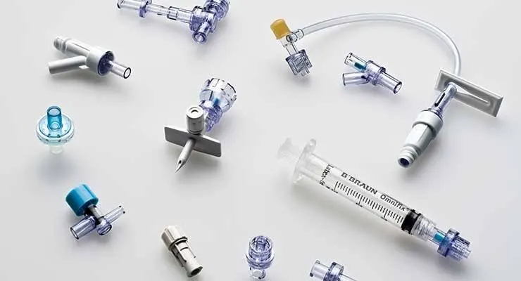 محصولات پزشکی یکبار مصرف